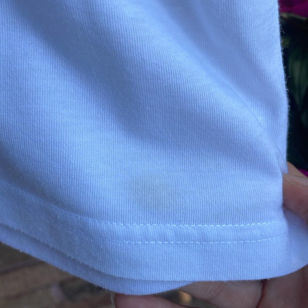 TopMan Ombre Print T-shirt - Picture 9 of 10